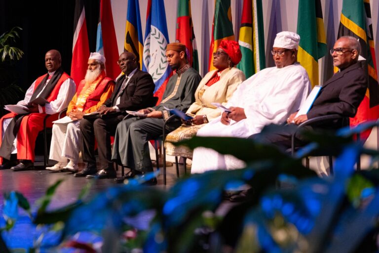 20th Anniversary Interfaith Service of Prayer and Reflection